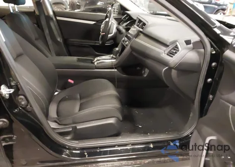 2018 Honda Civic Ex-T from USA, damaged, VIN JHMFC1F35JX025119